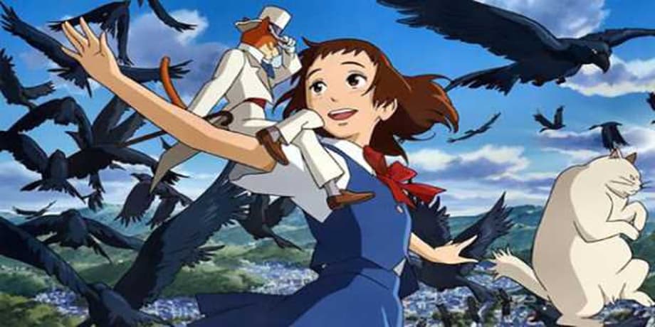 TOKYO OTAKU MODE Is Giving Away Movie Tickets for Studio Ghibli's  THE CAT RETURNS [2 DAYS LEFT]