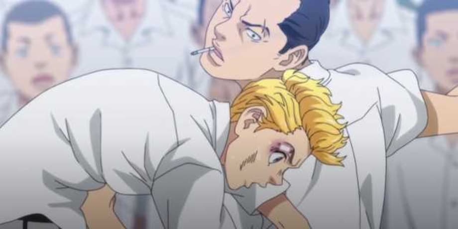 TOKYO REVENGERS TV Anime Reveals April 10 Premiere Date