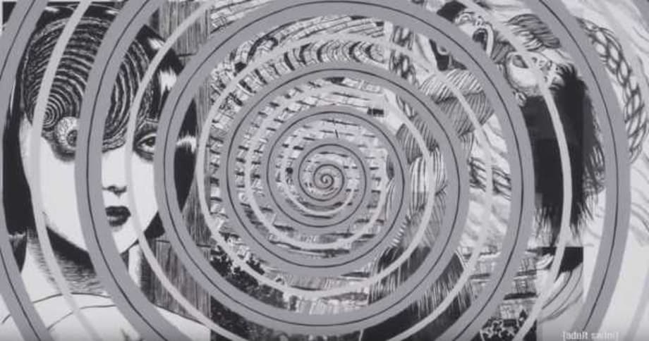 Toonami To Produce And Air A 4-Episode UZUMAKI Miniseries