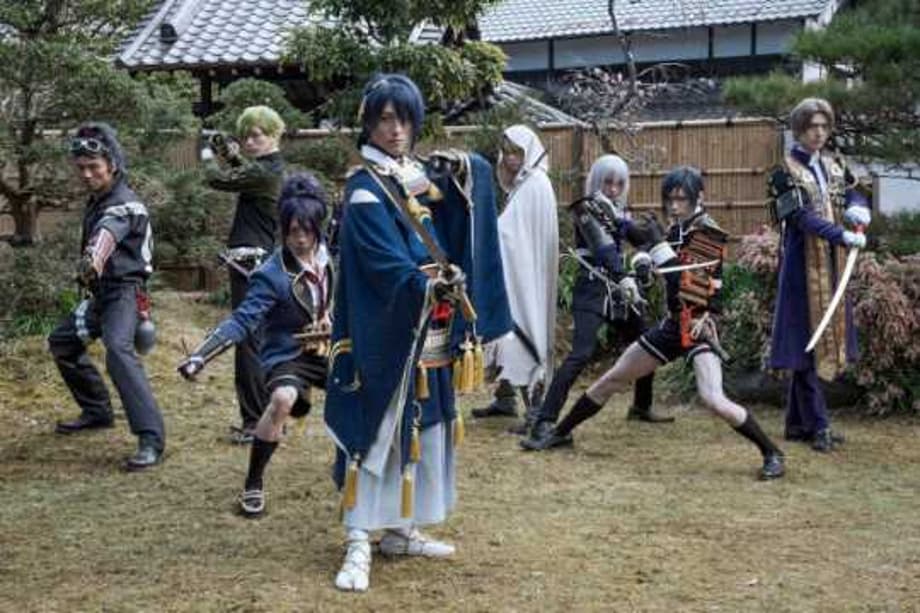 TOUKEN RANBU Live Action Movie Philippines Screen Postponed Until May 15