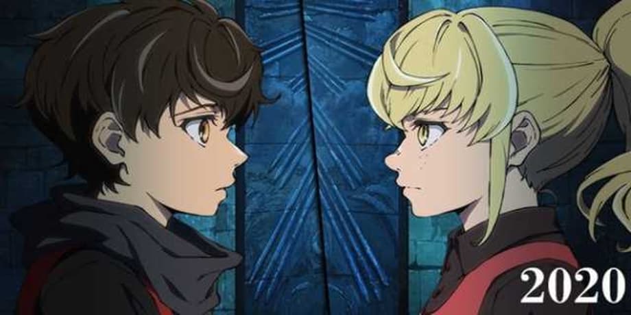 TOWER OF GOD: Brand New Character Trailer Released