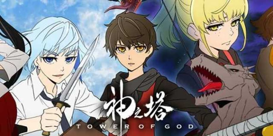 TOWER OF GOD: Crunchyroll Announces New Dubbed Cast
