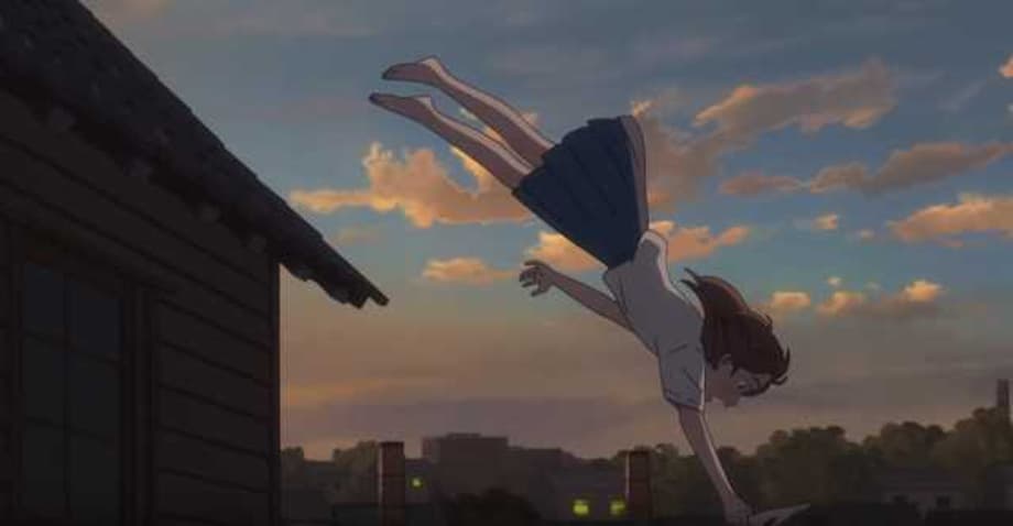 Trailer For Studio Colorido's WANTING TO CRY, I PRETEND TO BE A CAT Original Anime Film Released