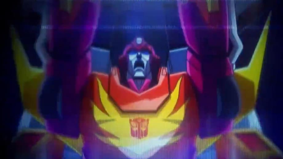 TRANSFORMERS Teases Anime Collab With Studio Trigger For 40th Anniversary