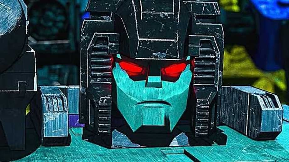 TRANSFORMERS WAR FOR CYBERTRON TRILOGY - EARTHRISE: The Next Season Of the Anime Has Announced A Premiere Date