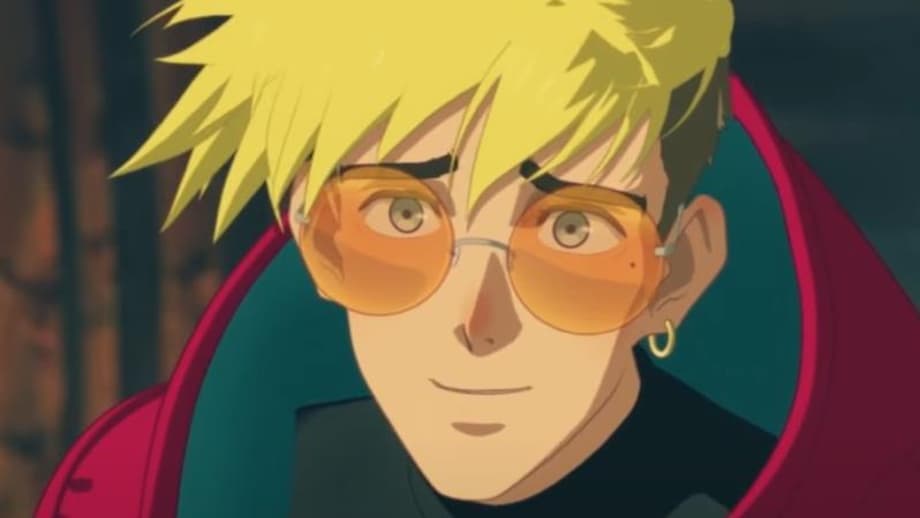 TRIGUN STAMPEDE: &quot;The Running Man&quot; Episode Out Now!