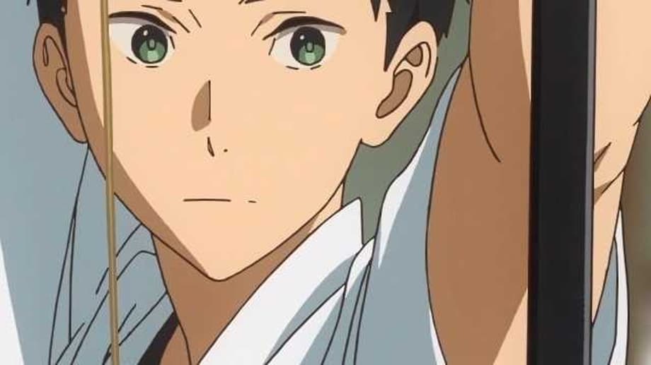 TSURUNE: The Hit Archery Franchise Is Getting A Brand New Film