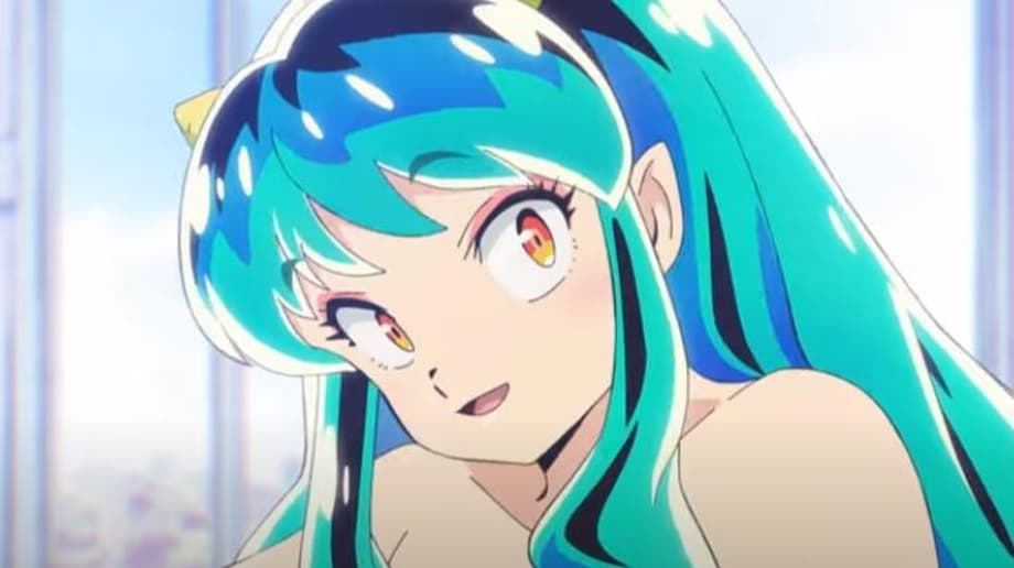 TV Anime URUSEI YATSURA Announces Its Return With Second Season