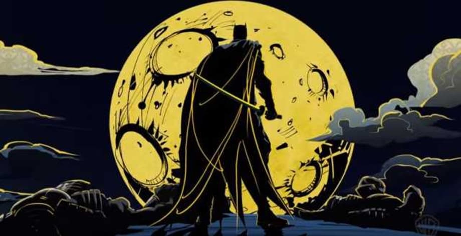 Two New BATMAN NINJA Clips Debut Ahead Of Its April 24 Release