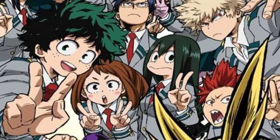 Typhoon Hagibis Delays MY HERO ACADEMIA'S Season 4 Premiere