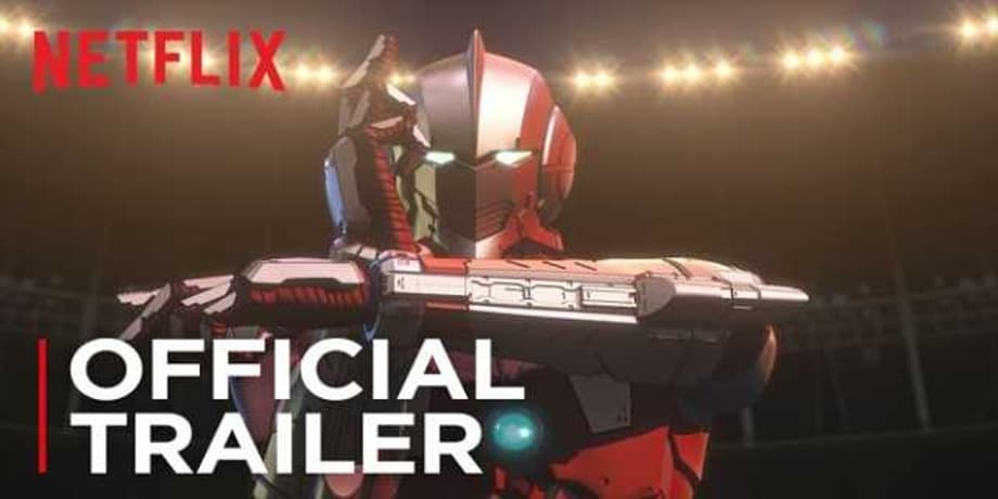 ULTRAMAN: Netflix Reveals Brand New English Subbed Trailer