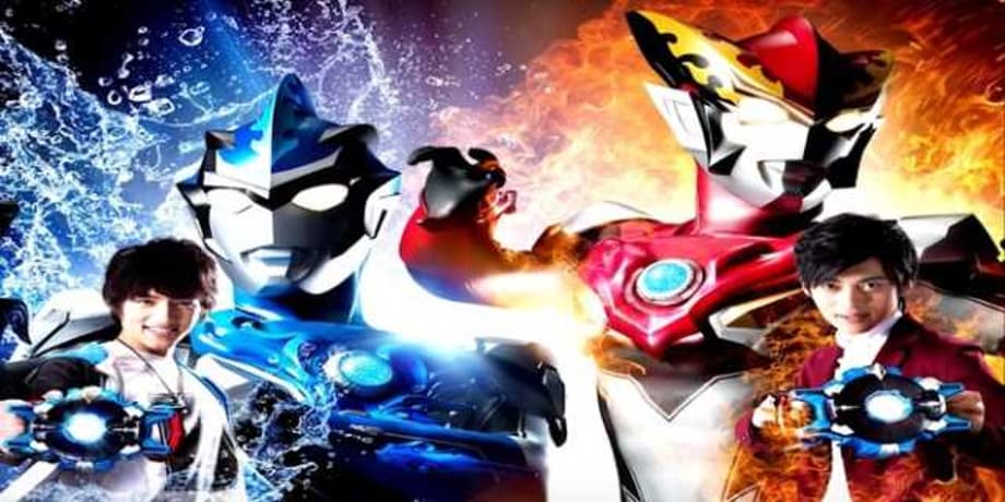 ULTRAMAN: New Trailer Released For The Upcoming Film