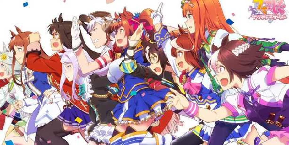 UMA MUSUME: PRETTY DERBY - BNW NO CHIKAI Special Episode Shares New Key Visual