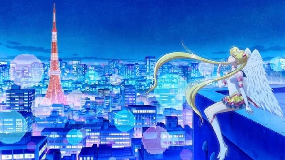 Upcoming Anime Film SAILOR MOON COSMOS Showcases 2 Characters