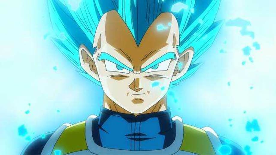 Vegeta Should Become King Of All Sayians On Planet Sadala