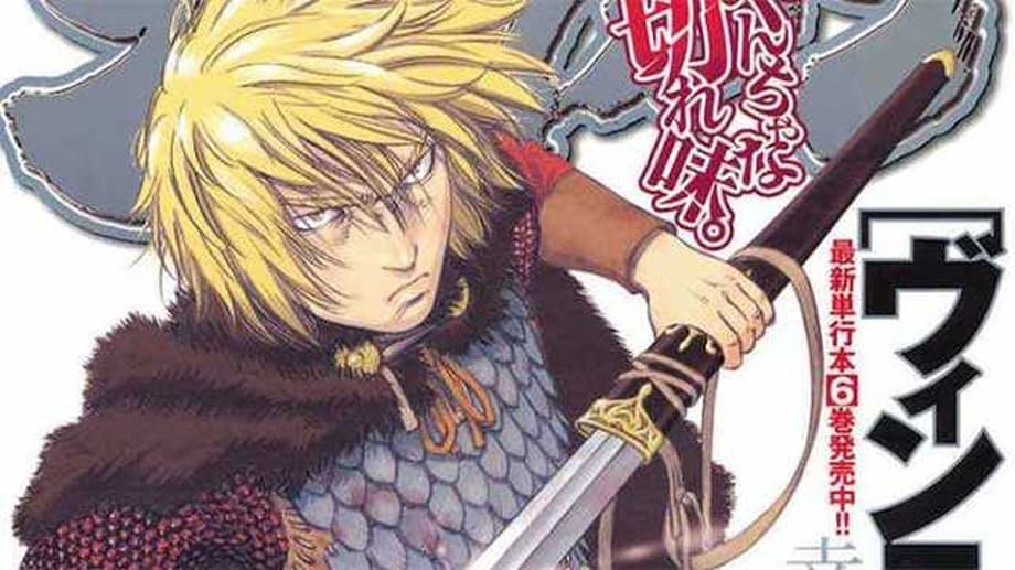 VINLAD SAGA Anime Has Revealed Key Staff As Well As Visual For The Series