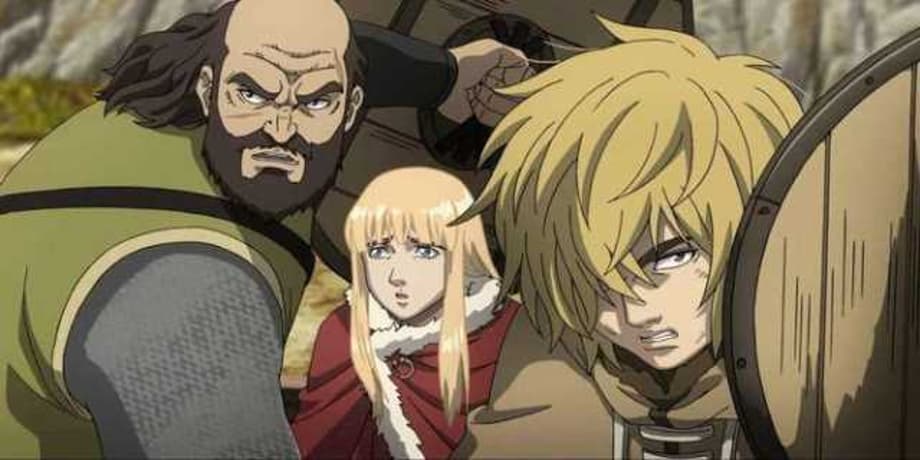 VINLAND SAGA: The Anime's Official Website Teases A Future Manga Arc