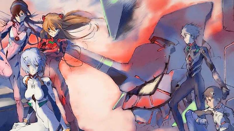 VIZ Media Acquires Publishing Rights Of THE ART OF NEON GENESIS EVANGELION And DAYTIME SHOOTING STAR