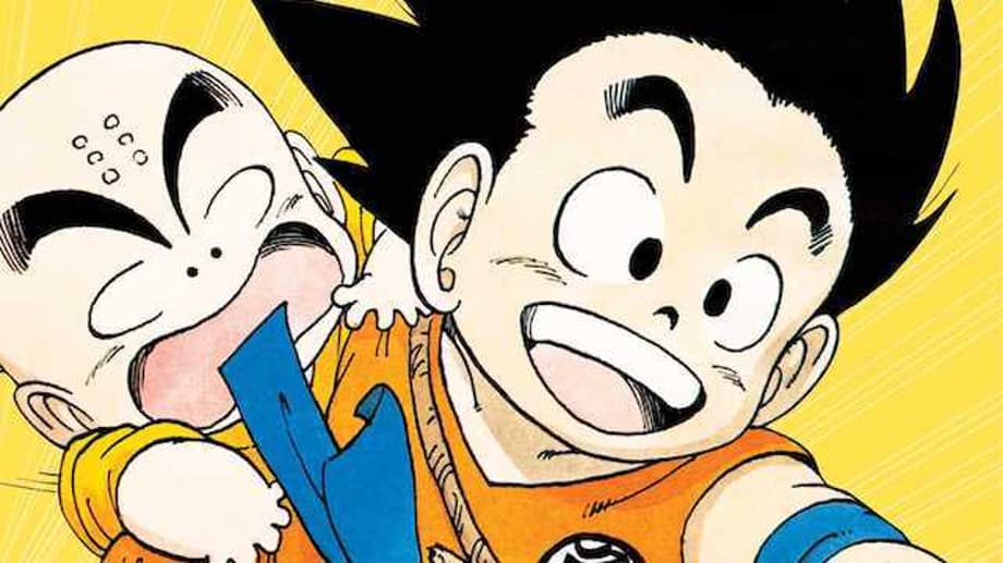 VIZ Media Acquires The Publishing Rights For The DRAGON BALL: A VISUAL HISTORY Book