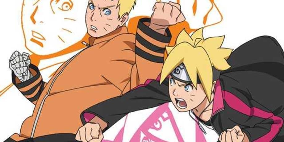 VIZ Media Announces BORUTO:NARUTO THE MOVIE Preorders And Manga Series!