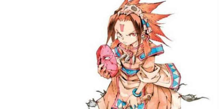 VIZ MEDIA No Longer Owns The Rights To SHAMAN KING