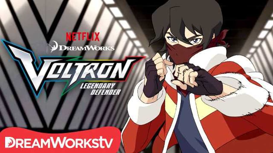 VOLTRON LEGENDARY DEFENDER Season 3 Coming Later In 2017.