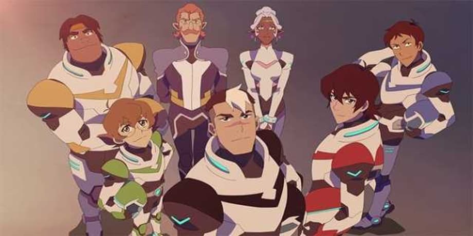 VOLTRON: LEGENDARY DEFENDER Set To End This Year With Season 8