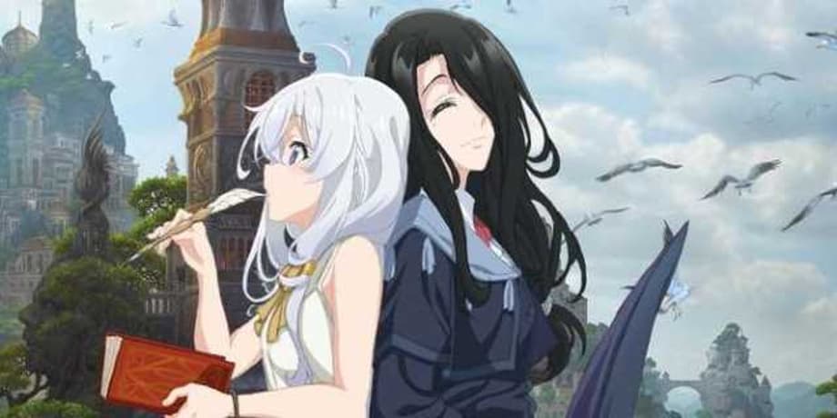 WANDERING WITCH: THE JOURNEY OF ELAINA Releases Brand New Teaser