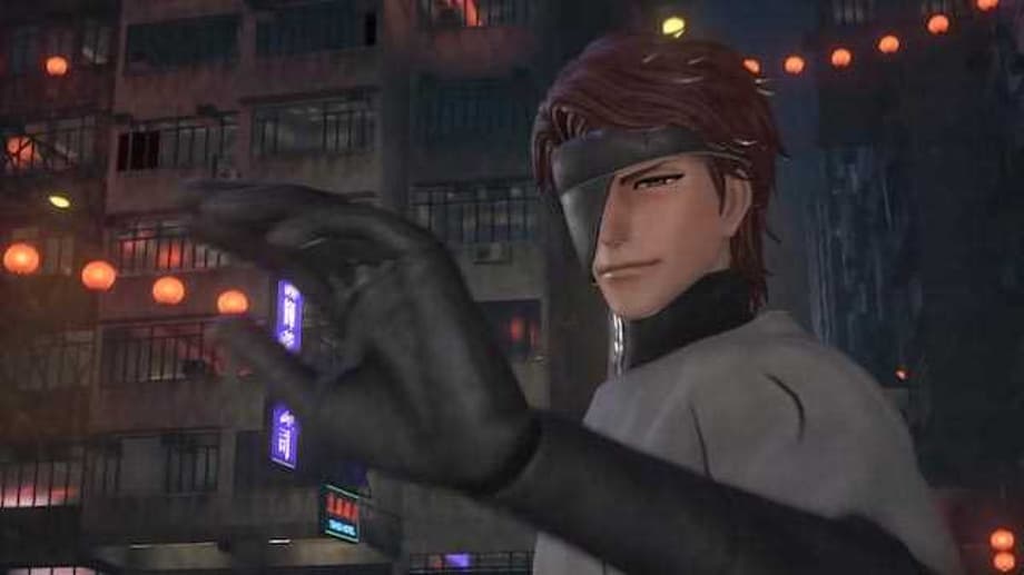 Watch As Aizen Takes On Ichigo And Rukia In This New Gameplay Video For JUMP FORCE