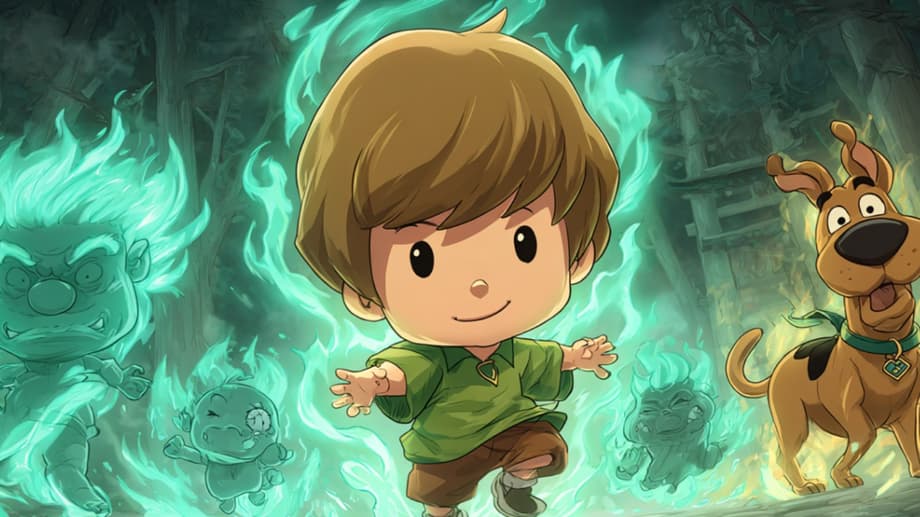 WB Announces SCOOBY-DOO! GOKKO Chibi Anime Project
