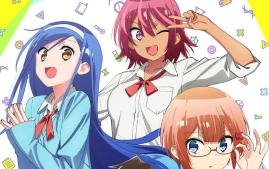 WE NEVER LEARN Anime Series Reveals Its Official Release Date