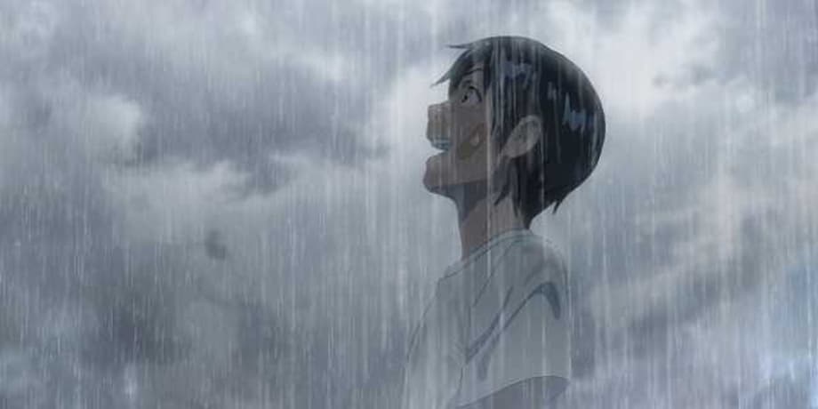 WEATHERING WITH YOU To Get A Winter Theatrical Release From GKIDS, Makoto Shinkai Comments