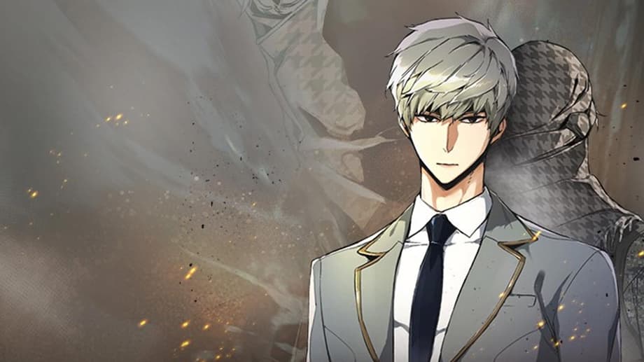 Webtoon Announces Blockbuster Webcomic TEENAGE MERCENARY Anime Adaptation