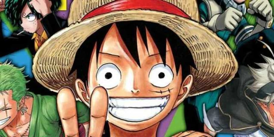 WEEKLY SHONEN JUMP: Magazine Pushed Back Due To Potential COVID-19 Infection