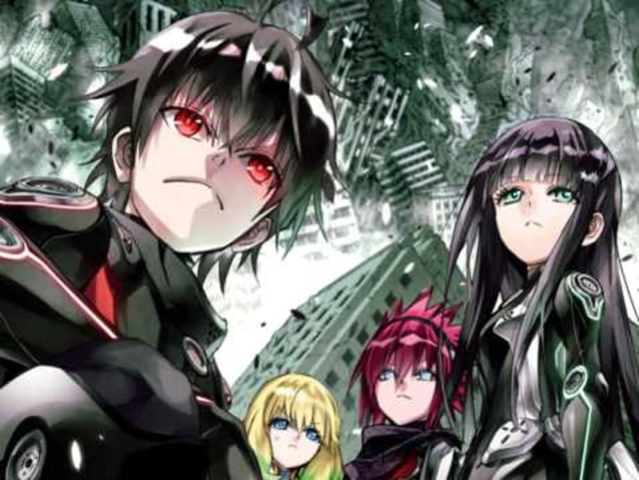 What Are We Reading? TWIN STAR EXORCISTS Volume 7 Is Building Up For Something Big!