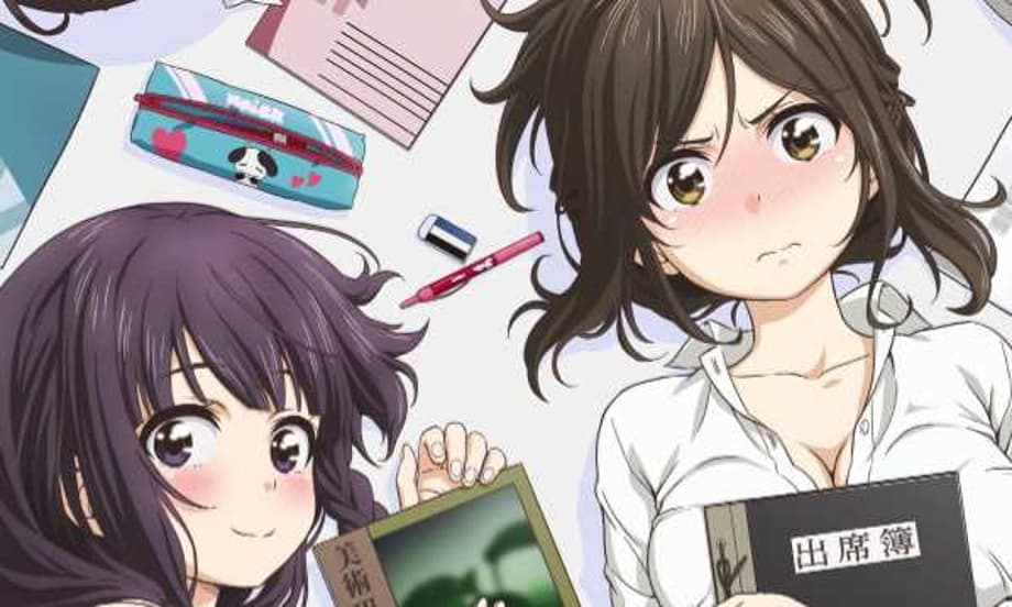 WHY THE HELL ARE YOU HERE, TEACHER!? Anime Reveals New Visual And Cast Members