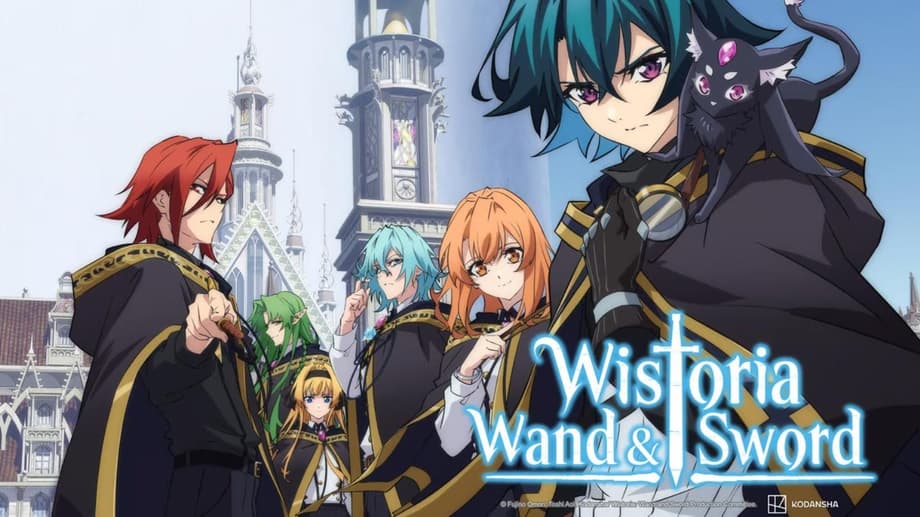 WISTORIA: WAND AND SWORD Season 2 Announced With New Illustration And Trailer