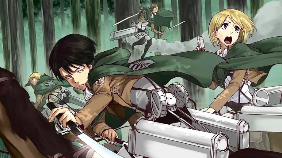 Wit Studio Announces New Attack on Titan Project For Fans By The Chief Animation Director