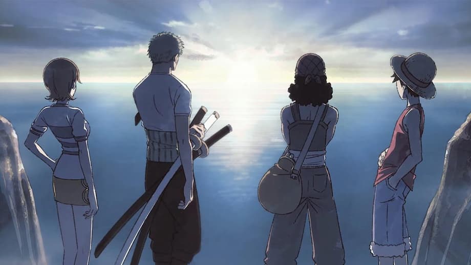 WIT Studio's THE ONE PIECE Anime Remake For Netflix Has Been Progressing &quot;Pretty Slowly&quot;