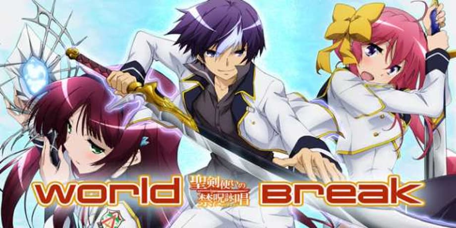 WORLD BREAK: ARIA OF CURSE FOR A HOLY SWORDSMAN Ends This Summer