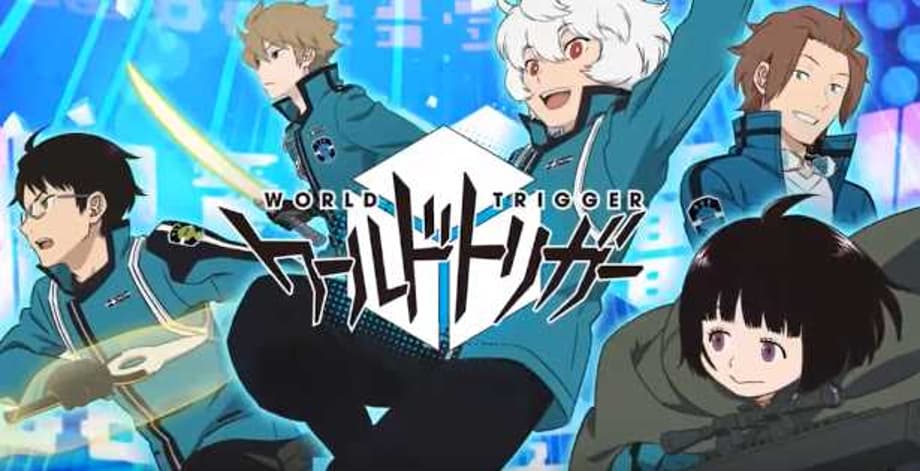 WORLD TRIGGER Announces New And Returning Staff For Anime Continuation
