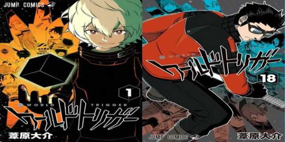 WORLD TRIGGER: Manga Taking 1-Month Break For Creator Recovery