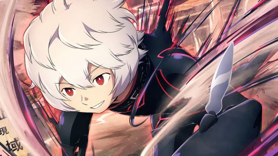 WORLD TRIGGER REBOOT Anime Project Unleashes First Teaser Trailer And Details