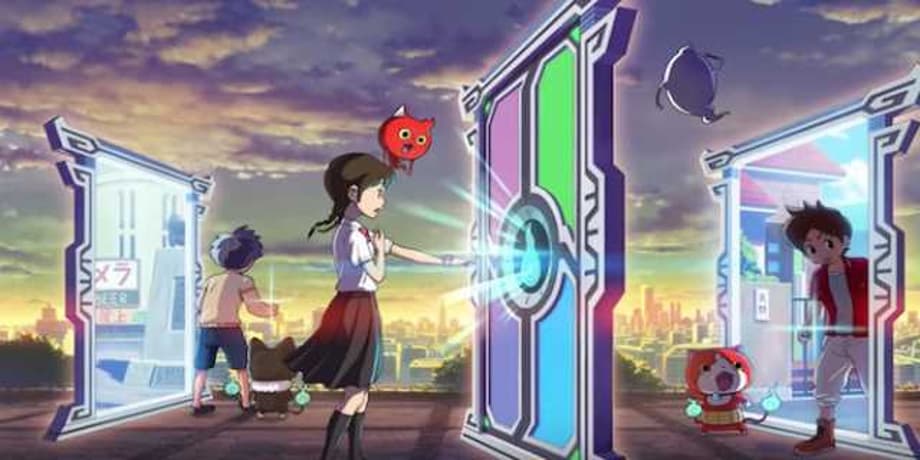 YO-KAI WATCH 4 Trailer Released For Nintendo Switch
