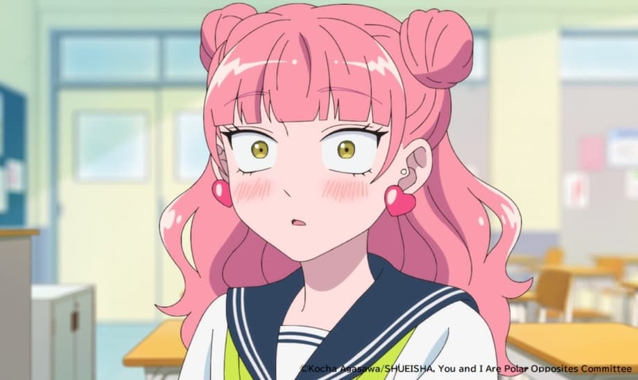 YOU AND I ARE POLAR OPPOSITES Anime Premieres January 2026, New Trailer And Cast Members Revealed