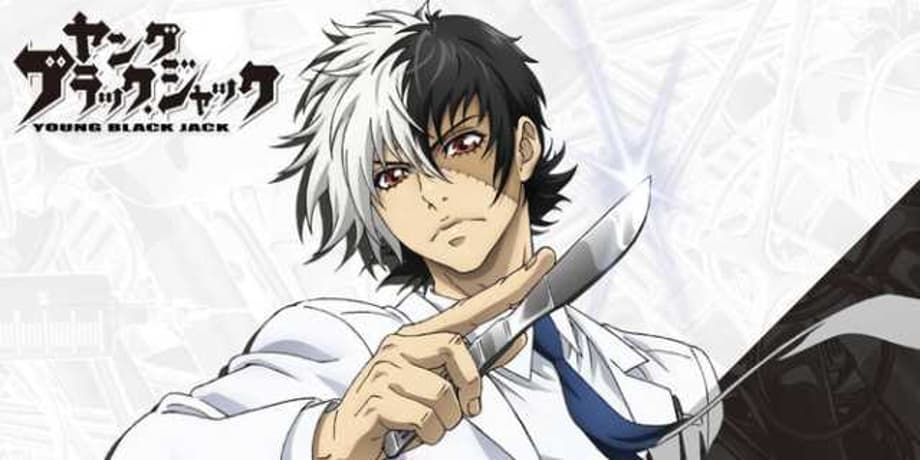 YOUNG BLACK JACK: Manga Series Has Recently Announced Its End