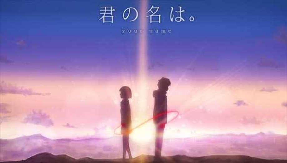 YOUR NAME English Voice Actors Discuss The Films Success