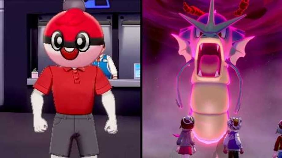 Youtuber Reveals What The Lovable Ball Guy Would Be Like As A Max Raid Boss In POKÉMON SWORD AND SHIELD