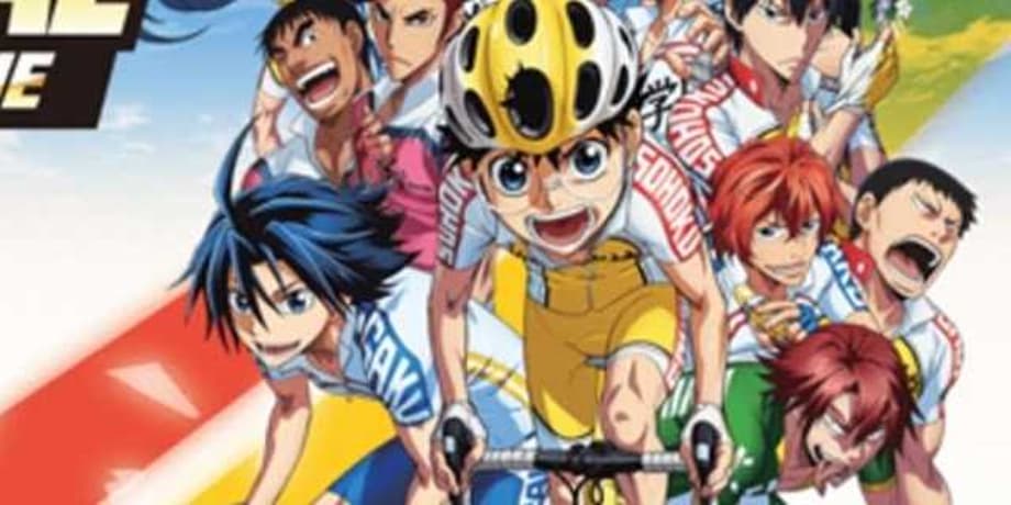 YOWAMUSHI PEDAL: SPARE BIKE Manga Series Is Getting A New Stage Play