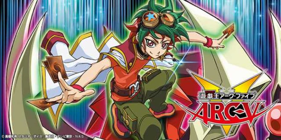 YU-GI-OH!: ARC-V Manga Set To End After Seventh Volume